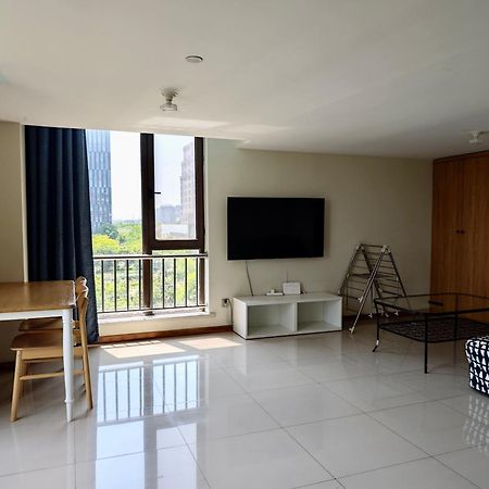 Inestin Shanghai Apt Waigaoqiao Eksteriør bilde
