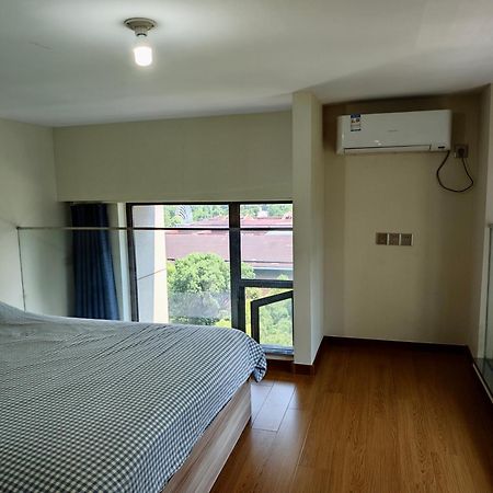Inestin Shanghai Apt Waigaoqiao Eksteriør bilde