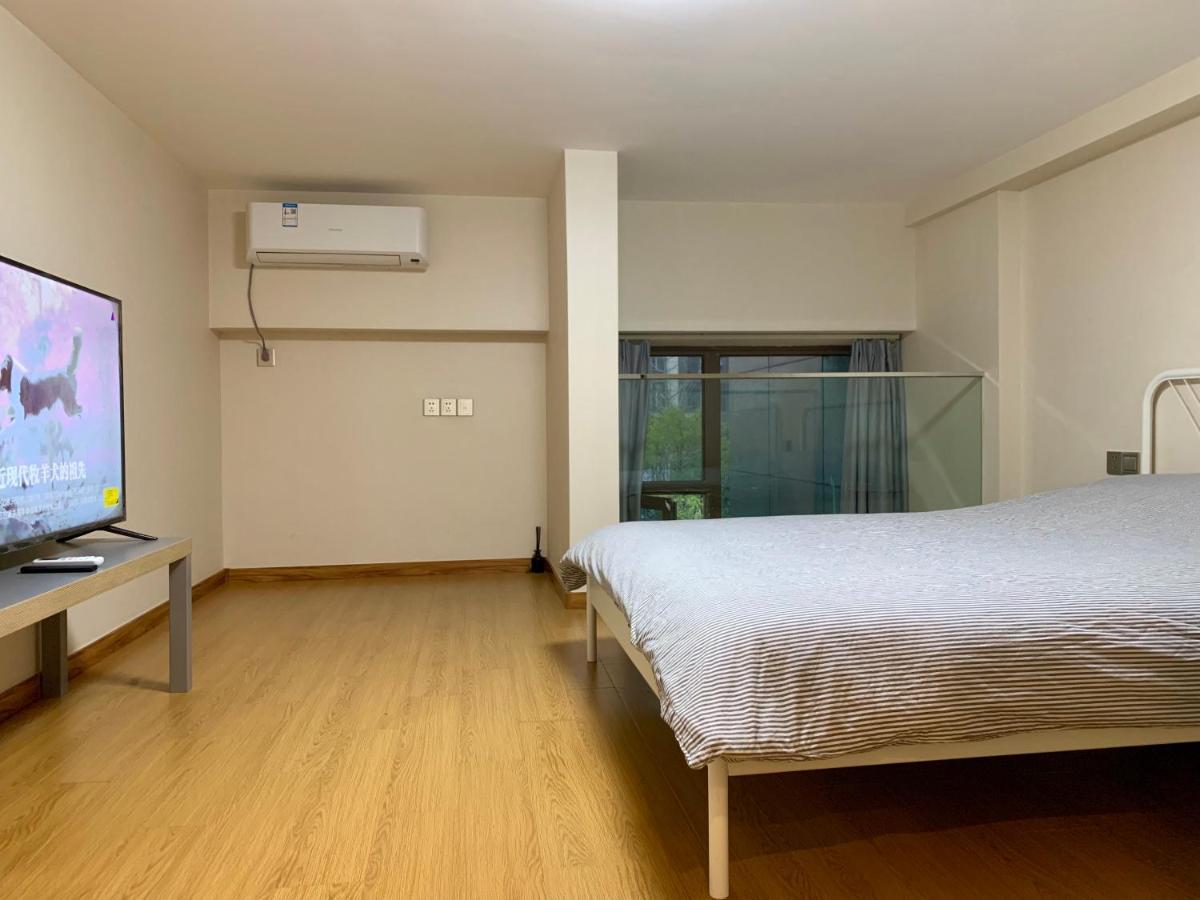 Inestin Shanghai Apt Waigaoqiao Eksteriør bilde