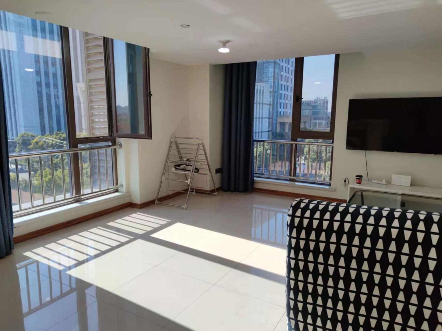 Inestin Shanghai Apt Waigaoqiao Eksteriør bilde