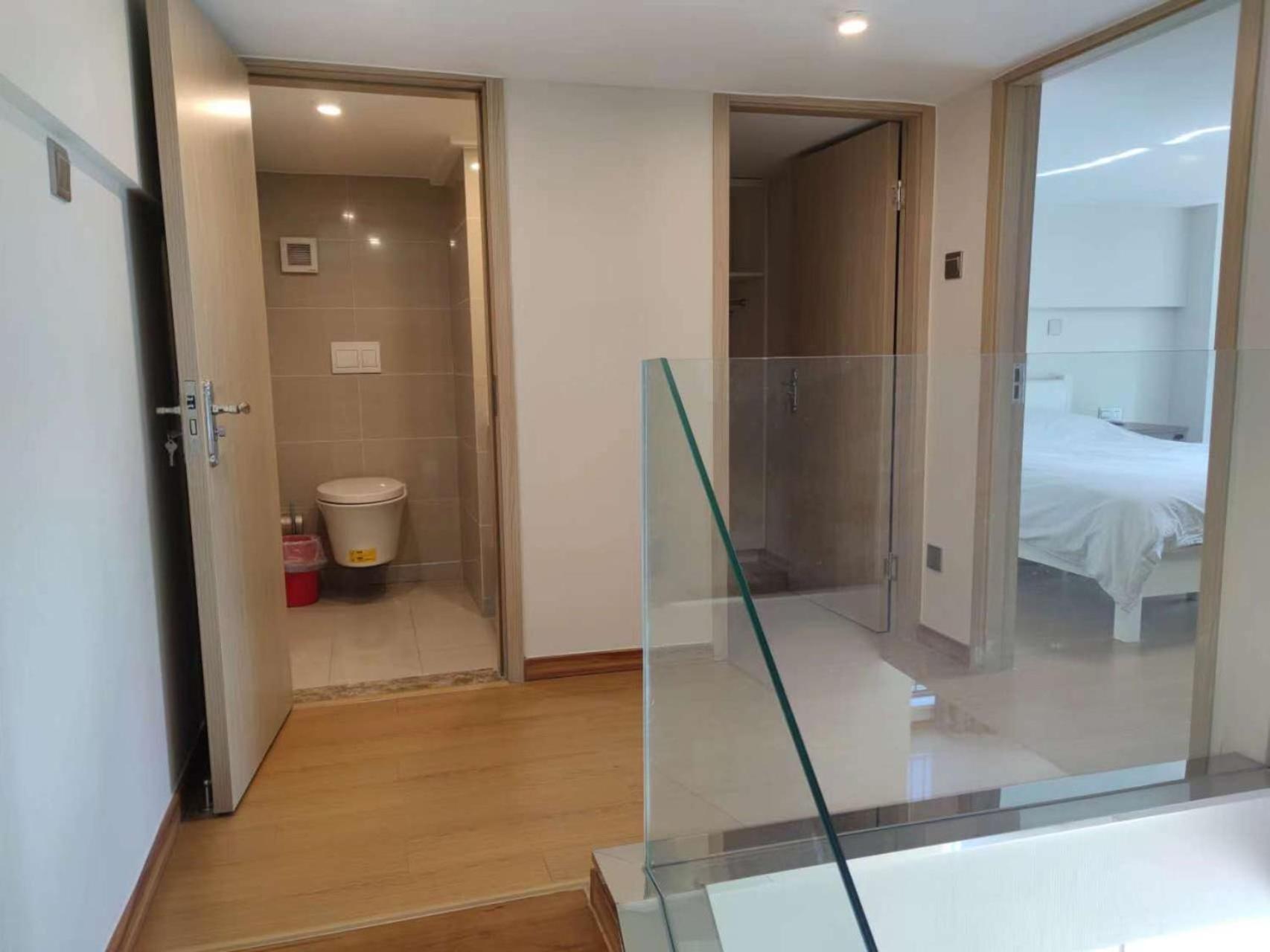 Inestin Shanghai Apt Waigaoqiao Eksteriør bilde