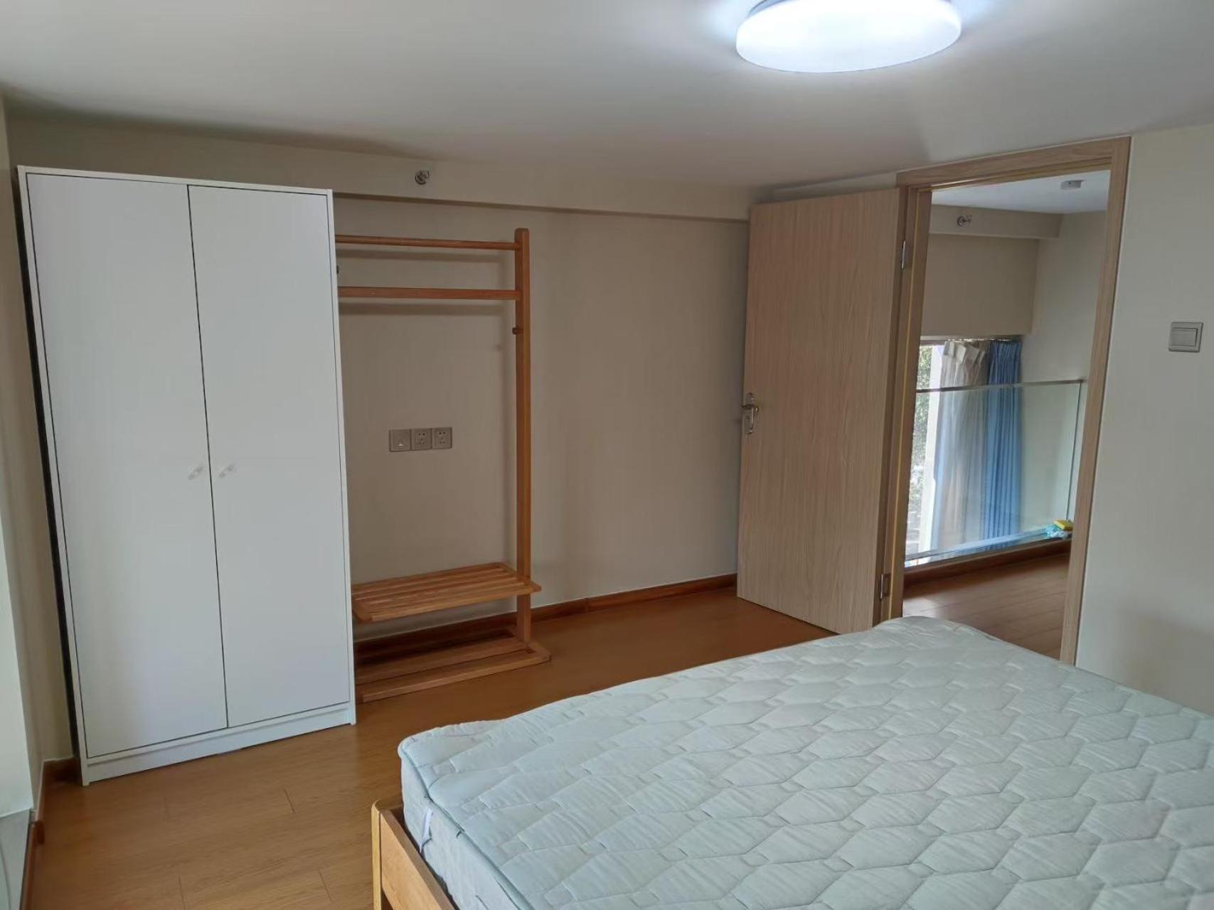 Inestin Shanghai Apt Waigaoqiao Eksteriør bilde