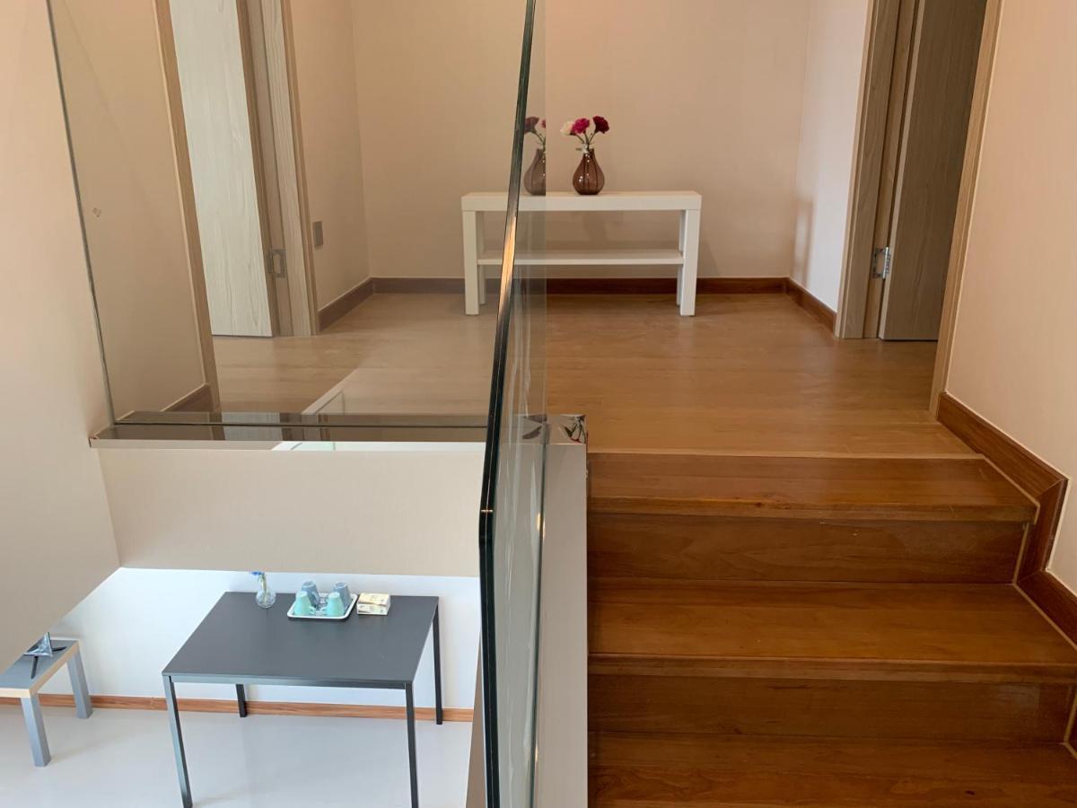 Inestin Shanghai Apt Waigaoqiao Eksteriør bilde