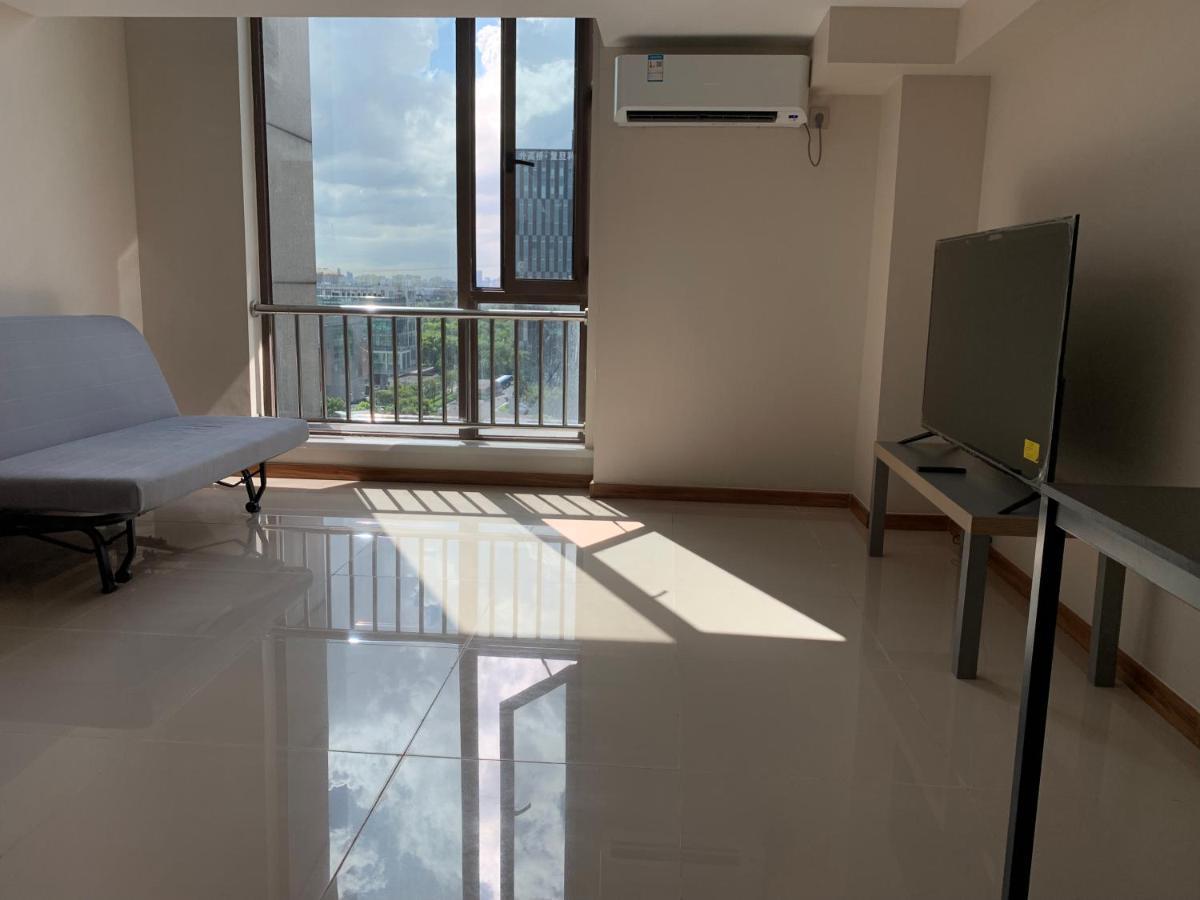 Inestin Shanghai Apt Waigaoqiao Eksteriør bilde